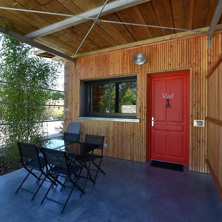 Les Chalets De Maramour Chazey-sur-Ain Zewnętrze zdjęcie