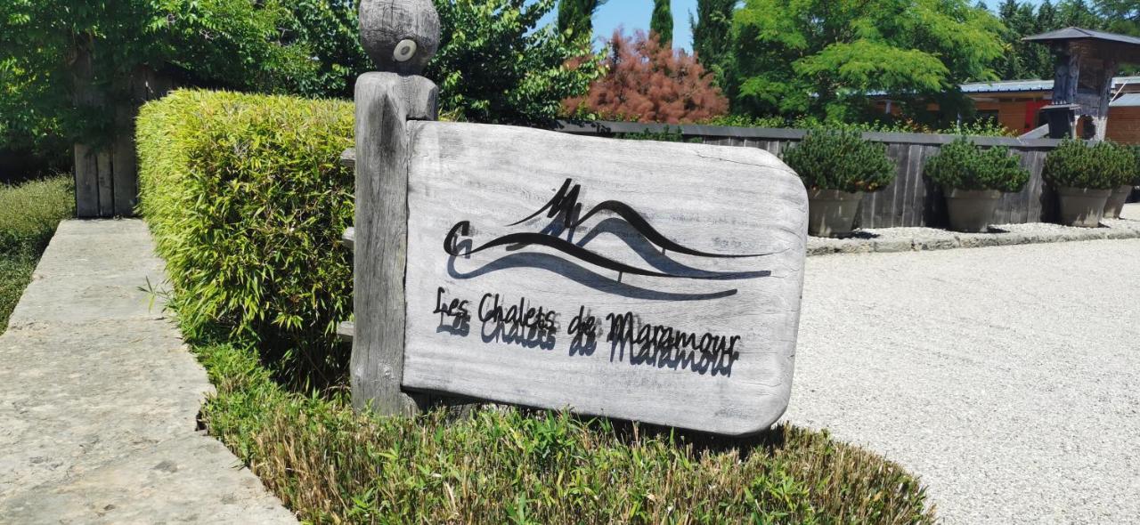 Les Chalets De Maramour Chazey-sur-Ain Zewnętrze zdjęcie