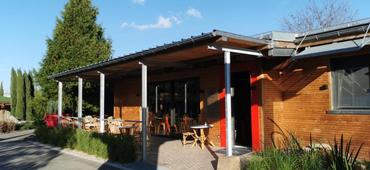 Les Chalets De Maramour Chazey-sur-Ain Zewnętrze zdjęcie