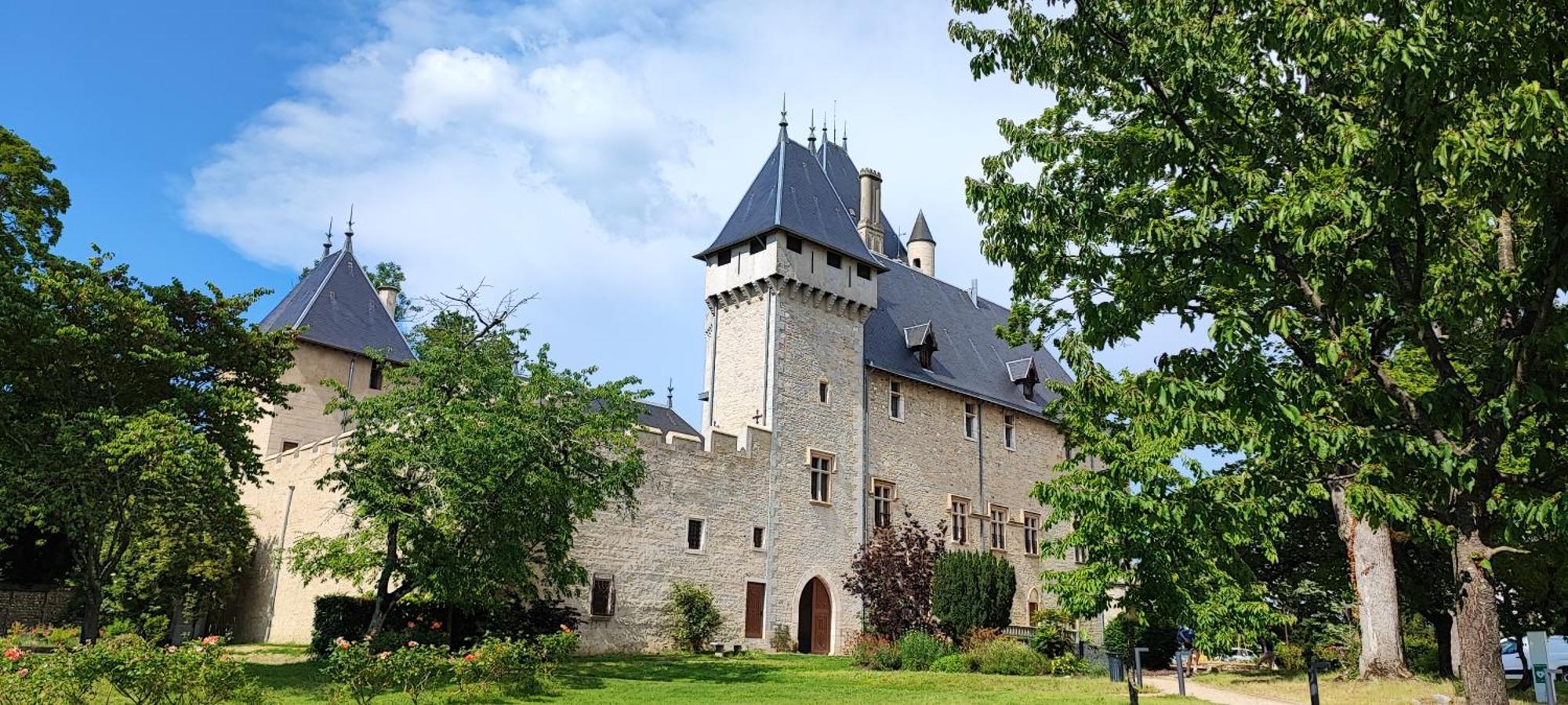 Les Chalets De Maramour Chazey-sur-Ain Zewnętrze zdjęcie
