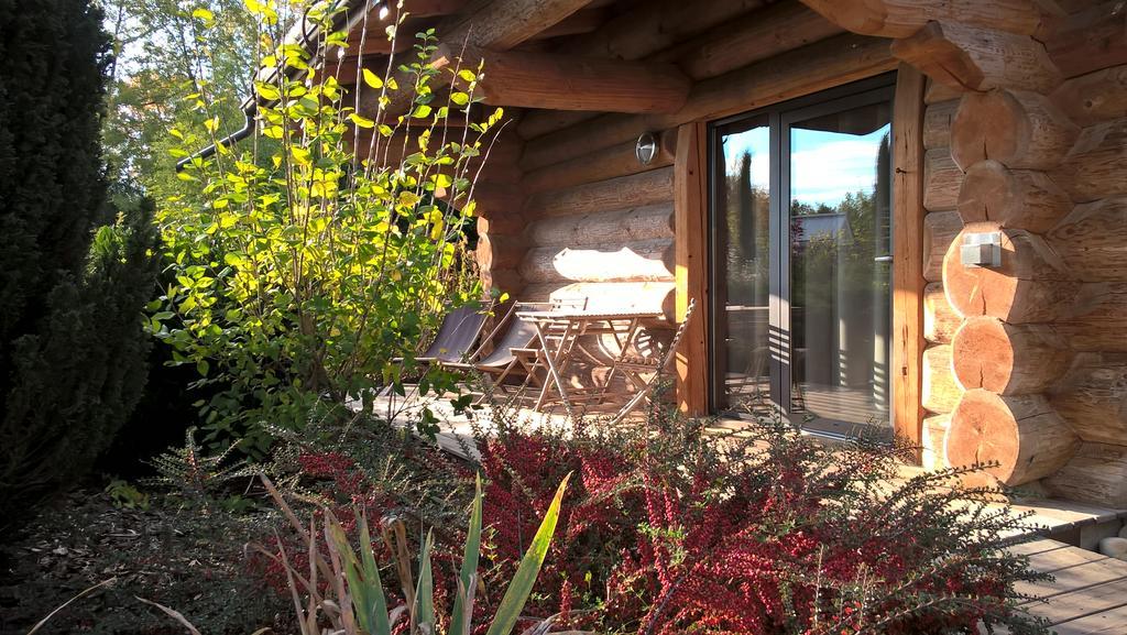 Les Chalets De Maramour Chazey-sur-Ain Zewnętrze zdjęcie
