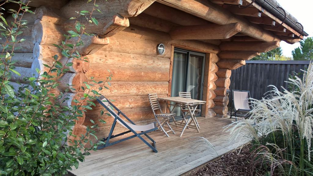 Les Chalets De Maramour Chazey-sur-Ain Zewnętrze zdjęcie