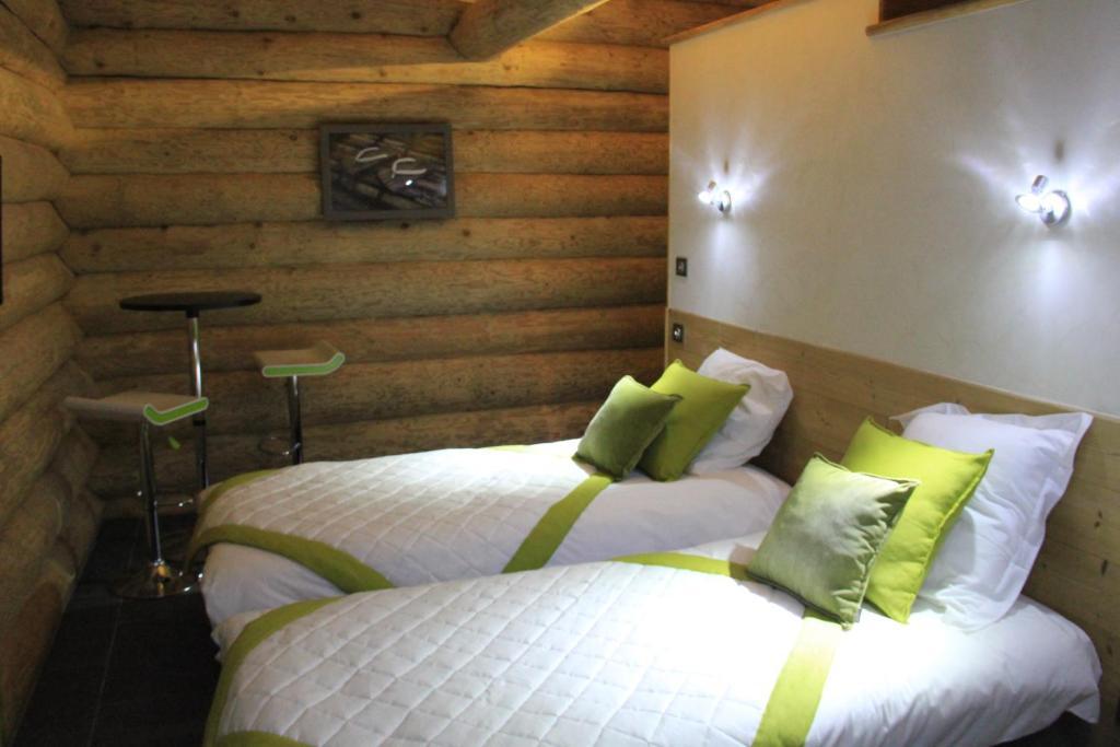 Les Chalets De Maramour Chazey-sur-Ain Pokój zdjęcie