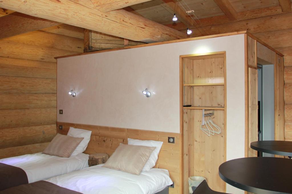 Les Chalets De Maramour Chazey-sur-Ain Pokój zdjęcie