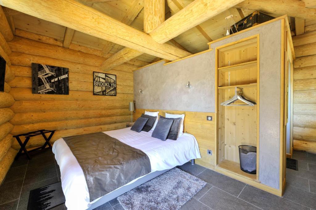 Les Chalets De Maramour Chazey-sur-Ain Zewnętrze zdjęcie