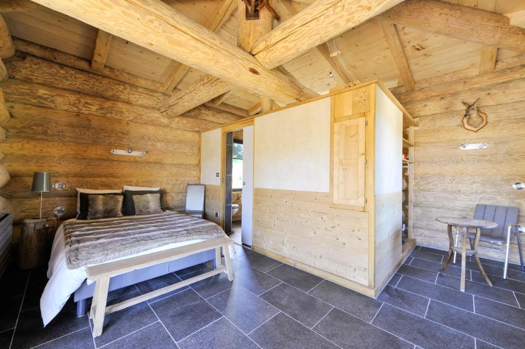 Les Chalets De Maramour Chazey-sur-Ain Zewnętrze zdjęcie