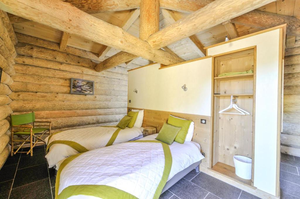 Les Chalets De Maramour Chazey-sur-Ain Zewnętrze zdjęcie