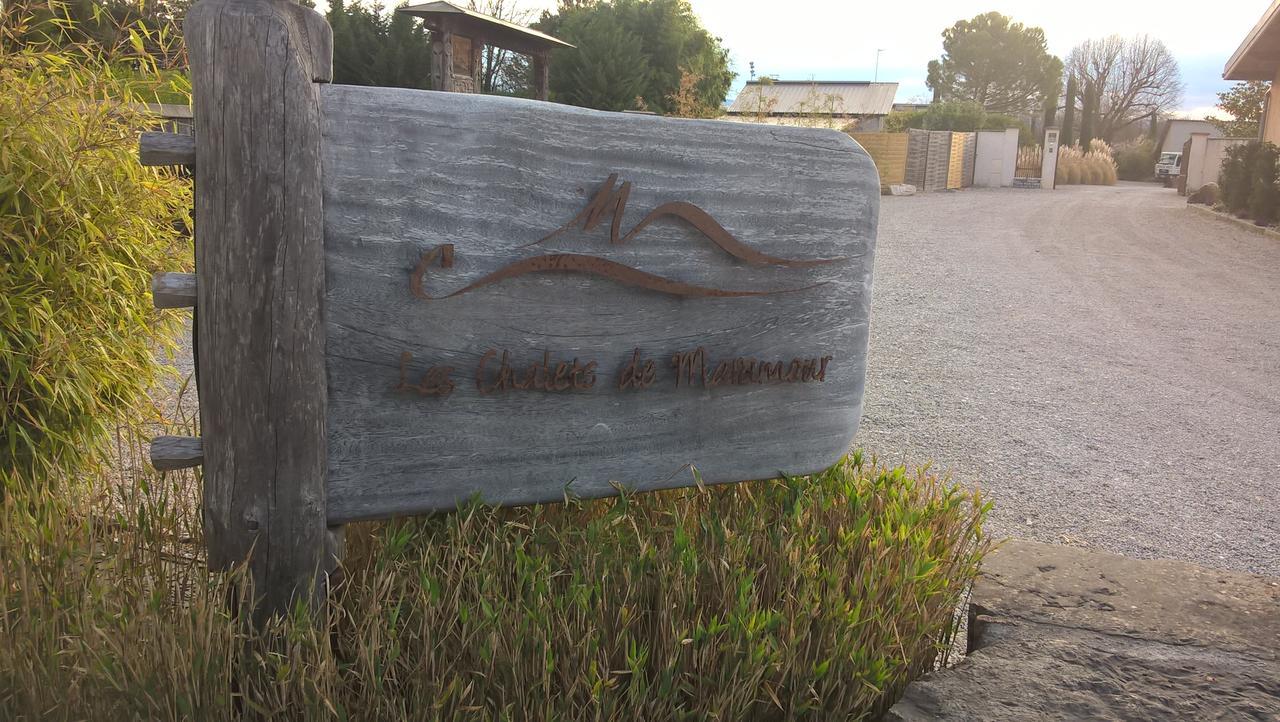 Les Chalets De Maramour Chazey-sur-Ain Zewnętrze zdjęcie