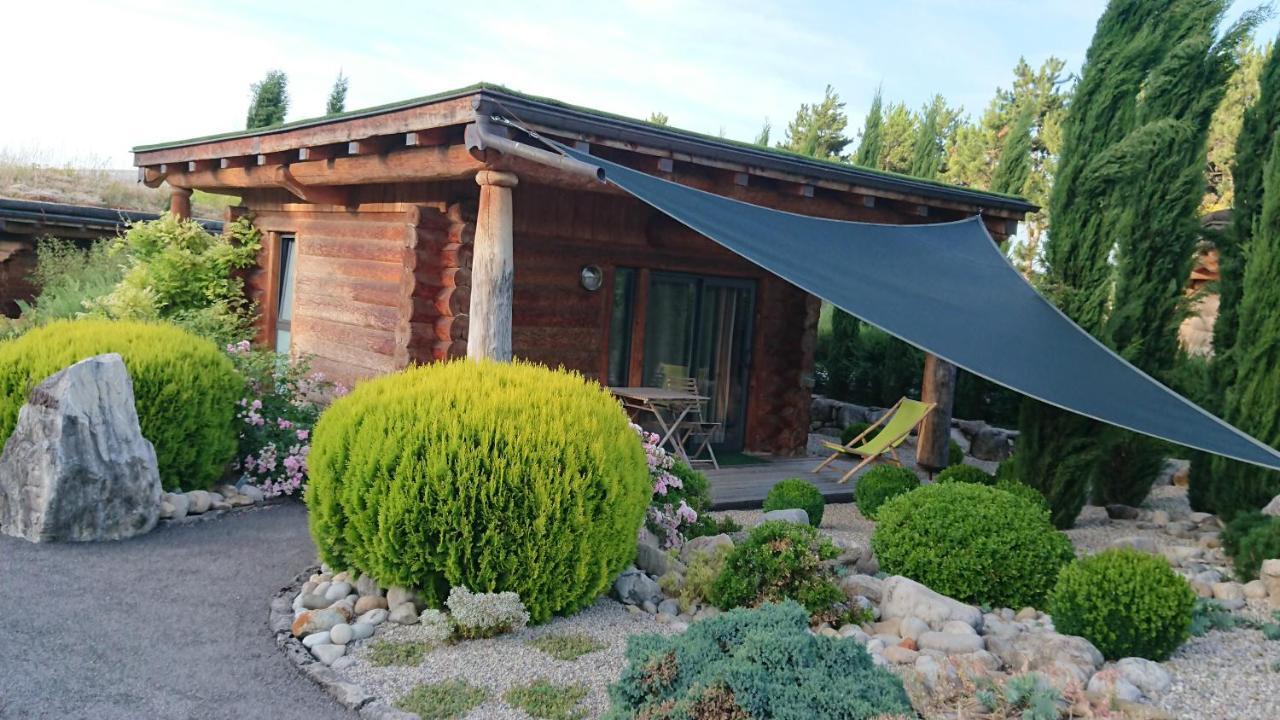 Les Chalets De Maramour Chazey-sur-Ain Zewnętrze zdjęcie